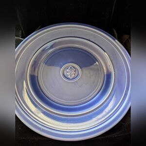 Dansk Classic Blue Dinner Plates